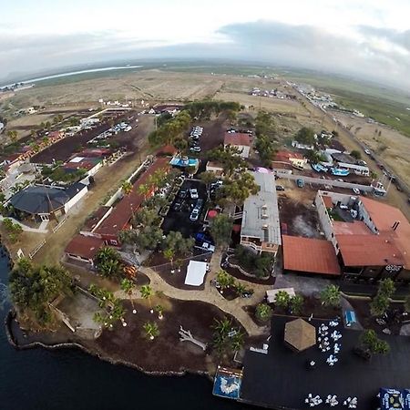 Old Mill Hotel San Quintin Экстерьер фото