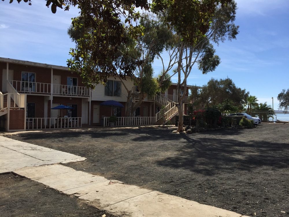 Old Mill Hotel San Quintin Экстерьер фото