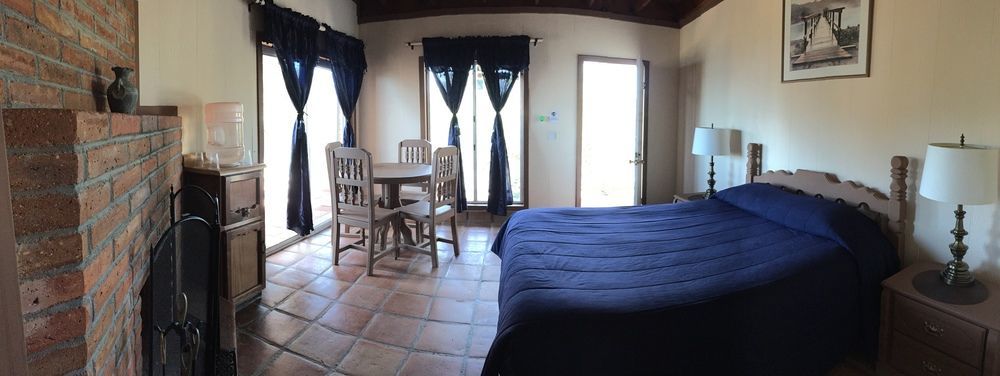 Old Mill Hotel San Quintin Экстерьер фото