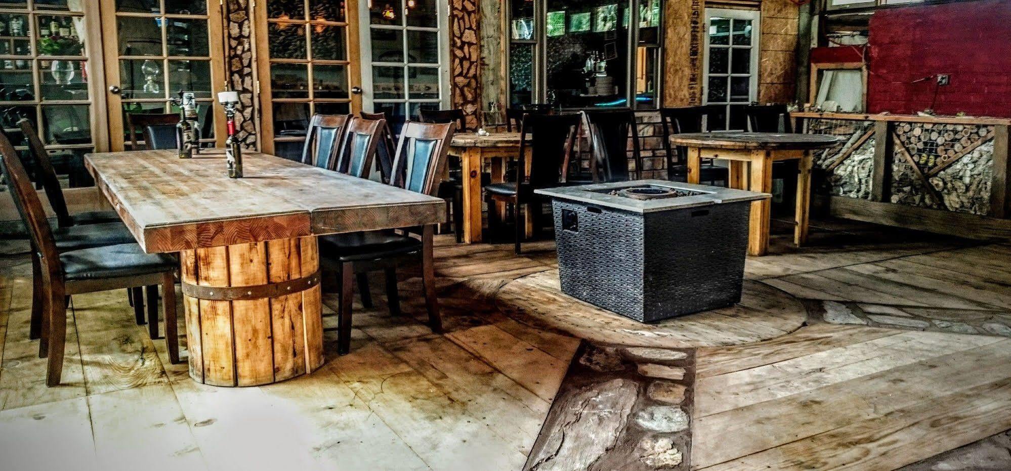 Old Mill Hotel San Quintin Экстерьер фото