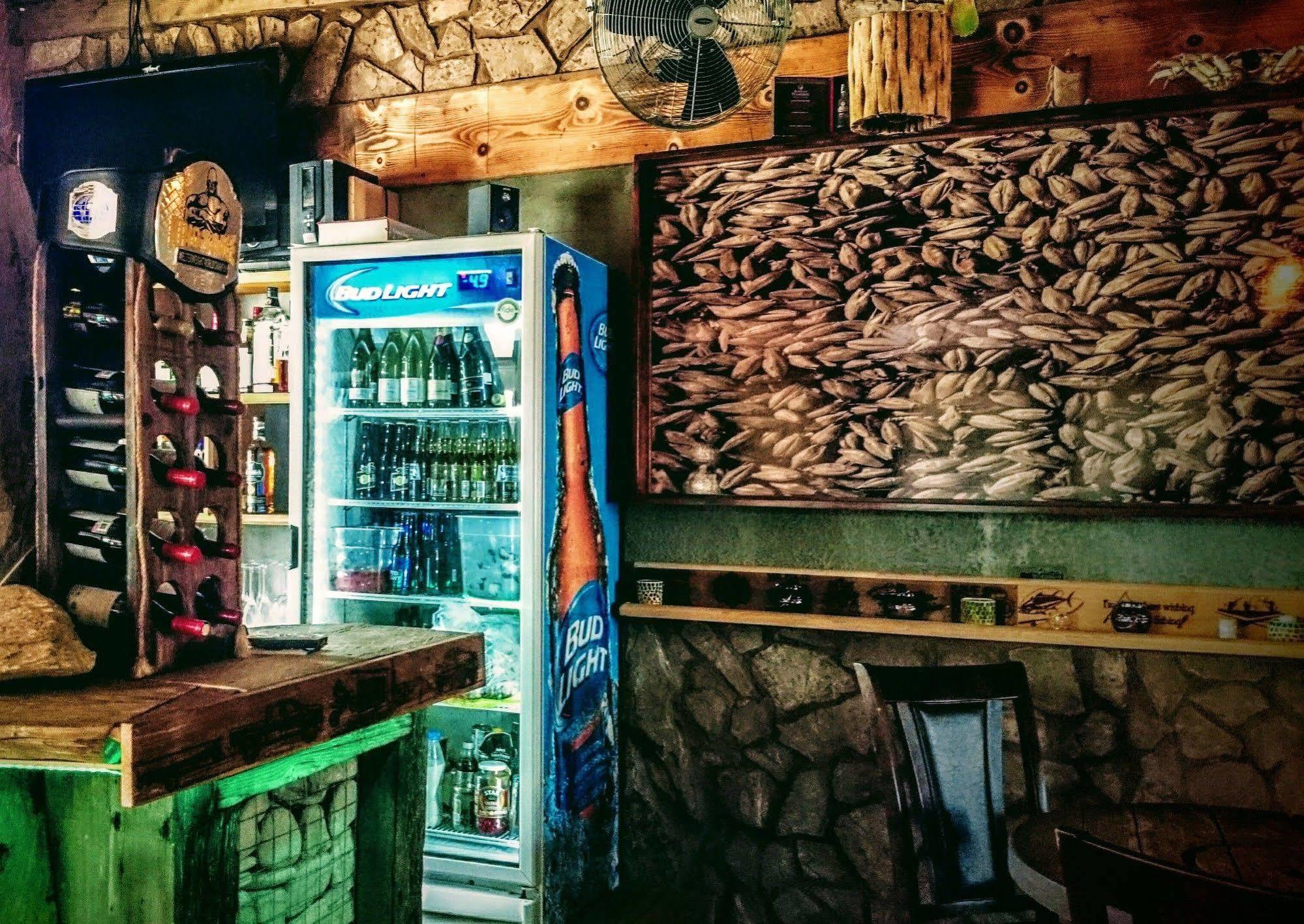 Old Mill Hotel San Quintin Экстерьер фото