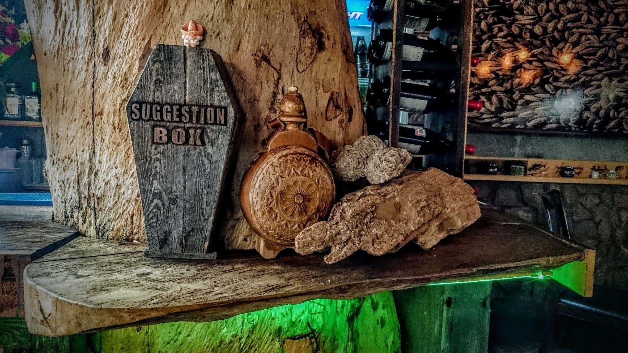 Old Mill Hotel San Quintin Экстерьер фото