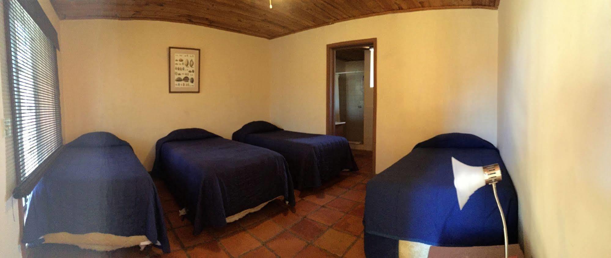 Old Mill Hotel San Quintin Экстерьер фото