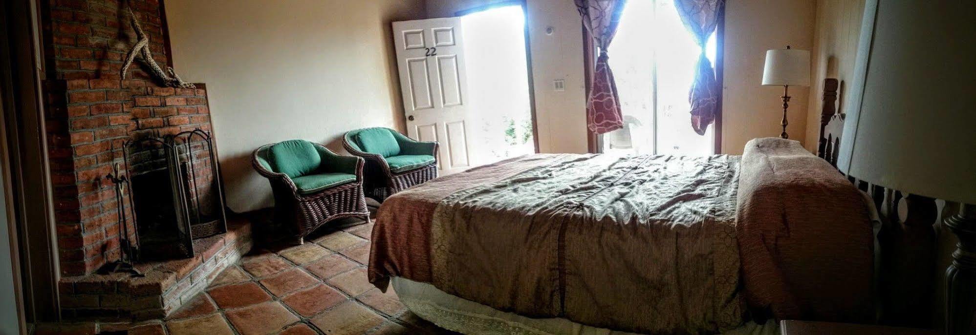 Old Mill Hotel San Quintin Экстерьер фото